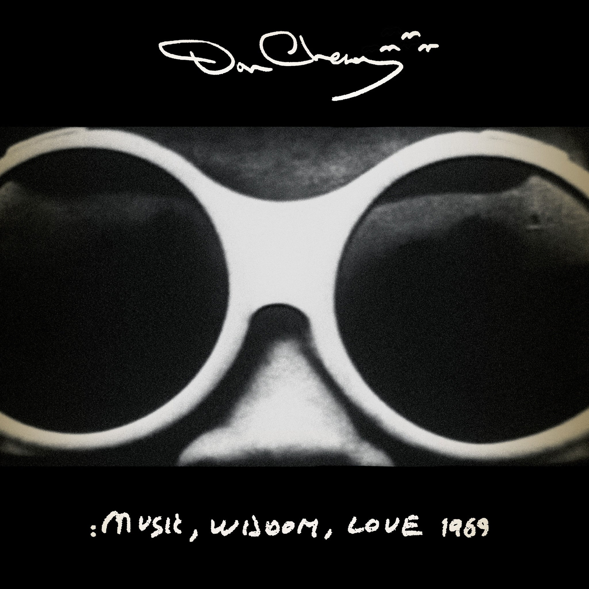 Don Cherry - Music, Wisdom, Love LP