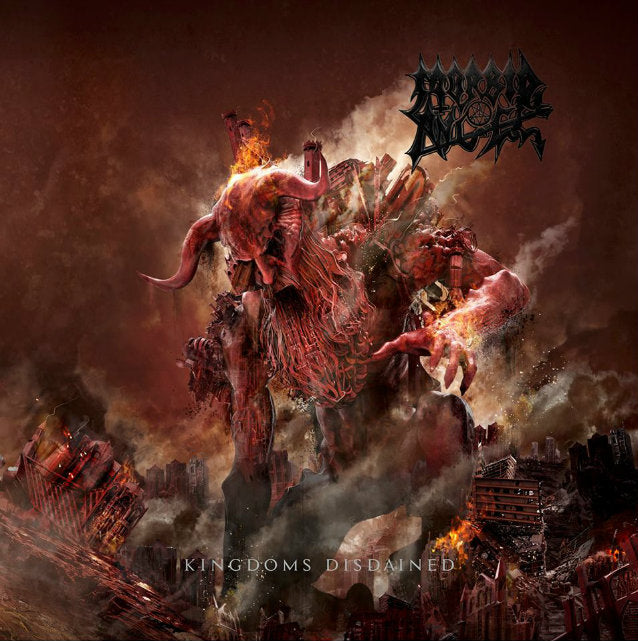 Morbid Angel - Kingdoms Disdained LP Picture Disc