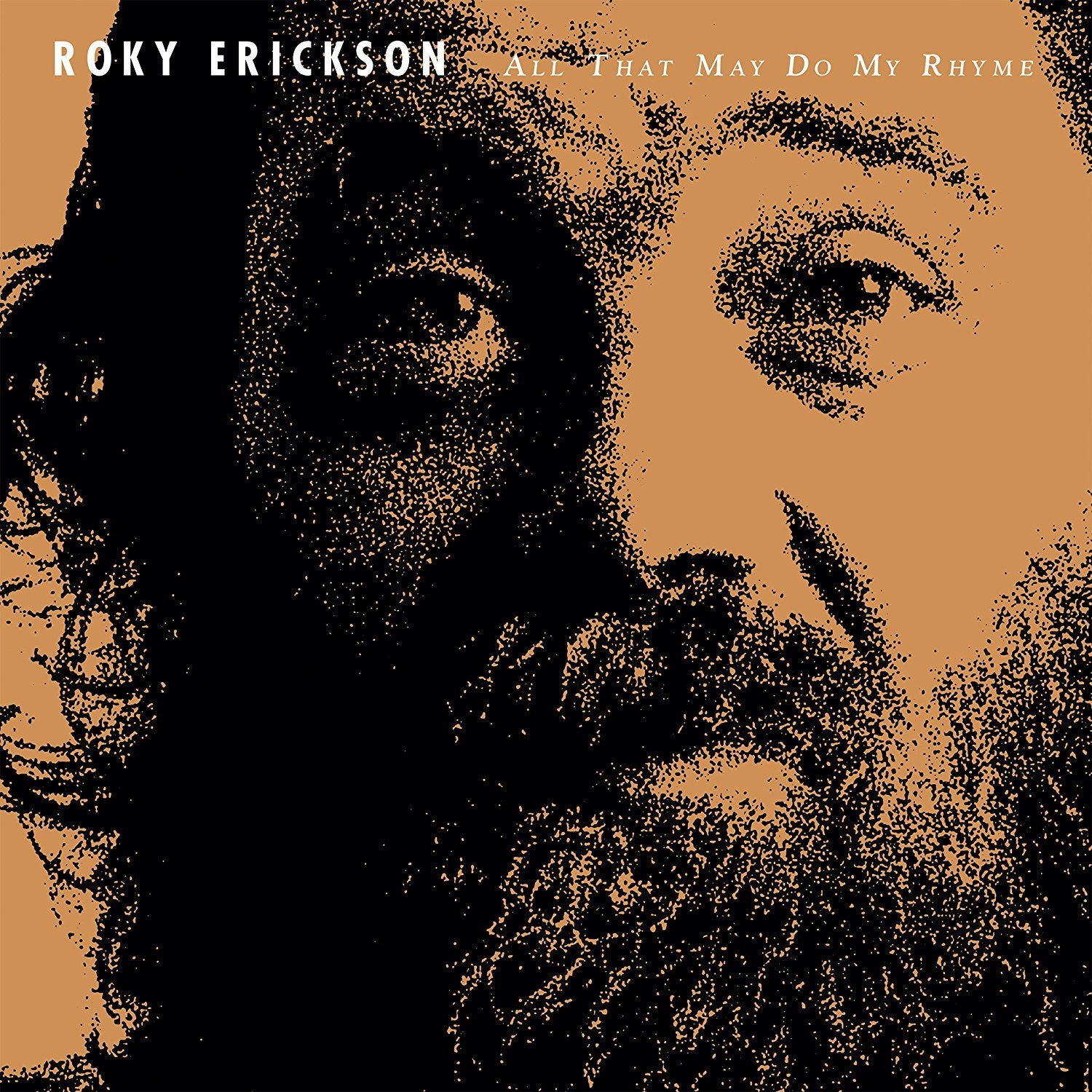 Roky Erickson - All That May Do My Rhyme CD