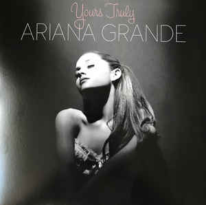 Ariana Grande - Yours Truly 2LP