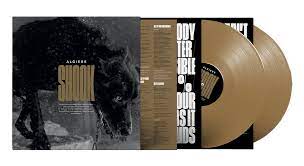 Algiers - Shook 2LP LTD Gold Vinyl