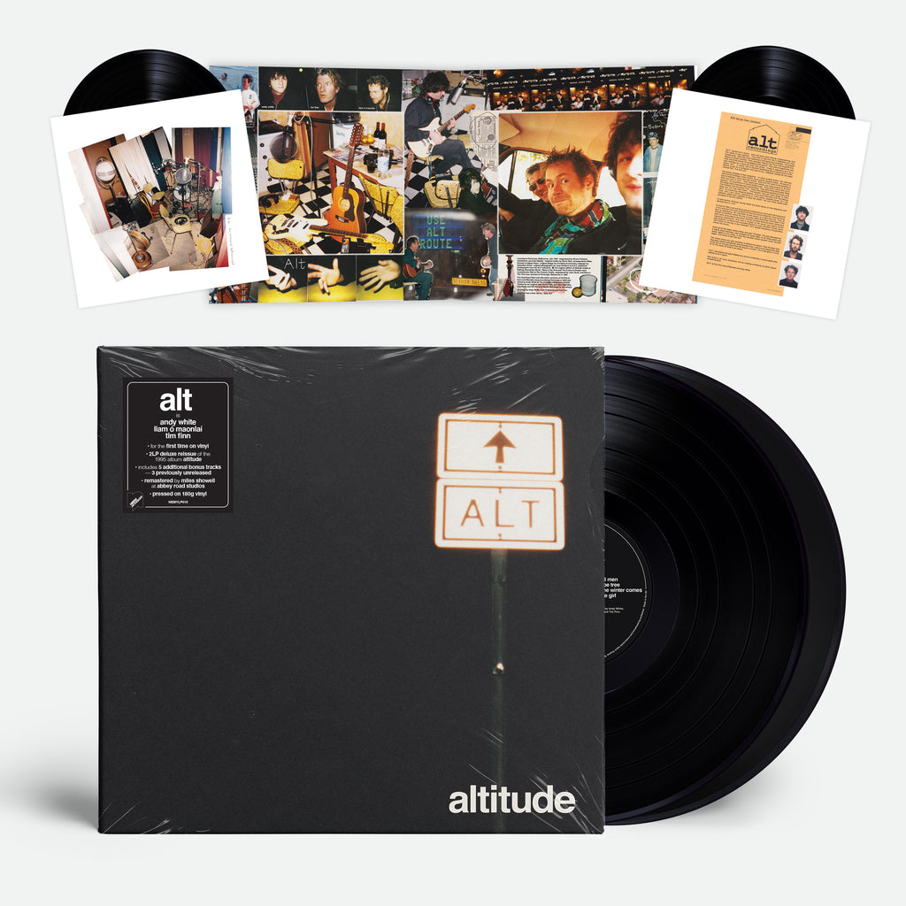 ALT – Altitude 2LP Deluxe Edition