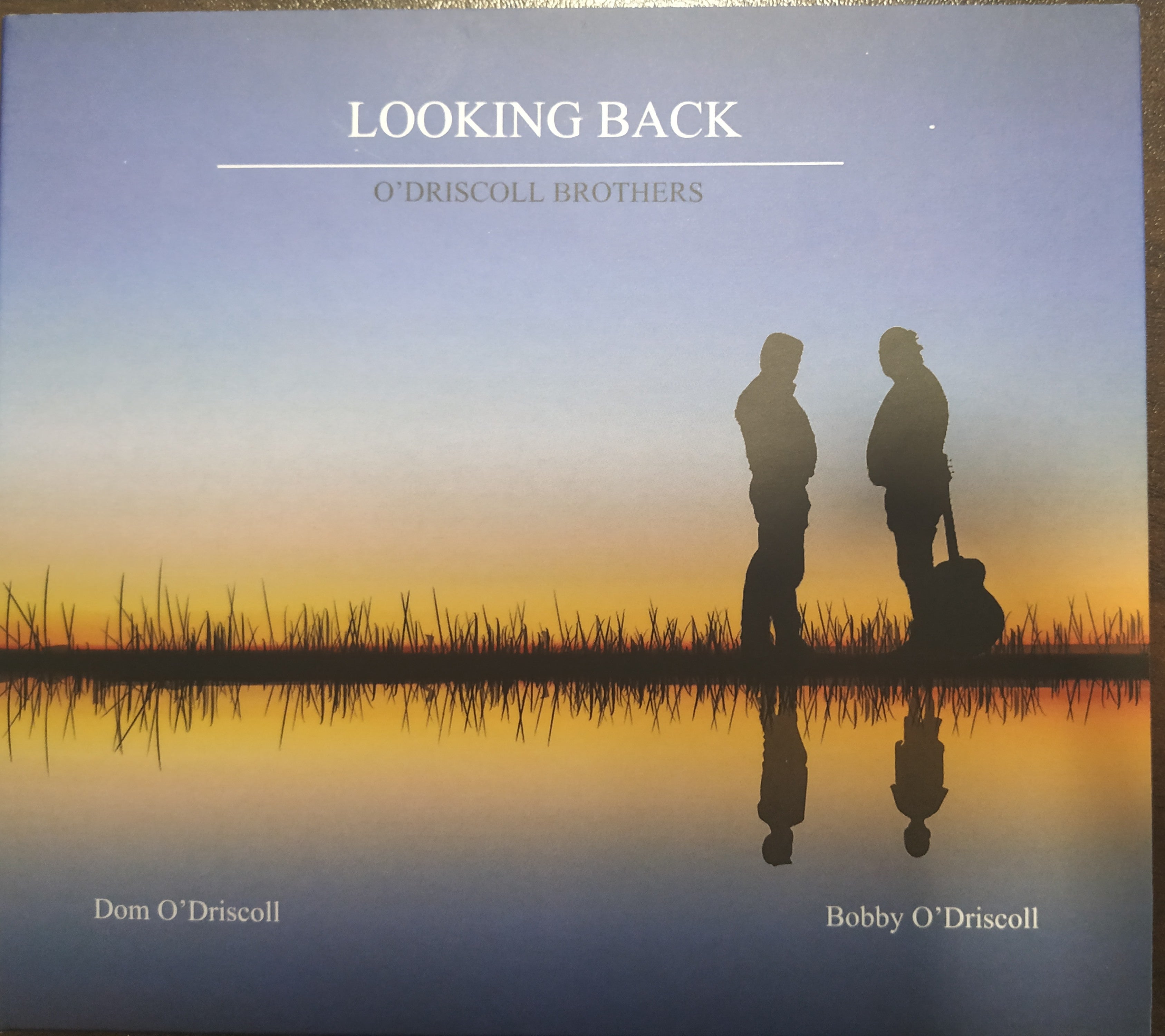 O'Driscoll Brothers - Looking Back CD
