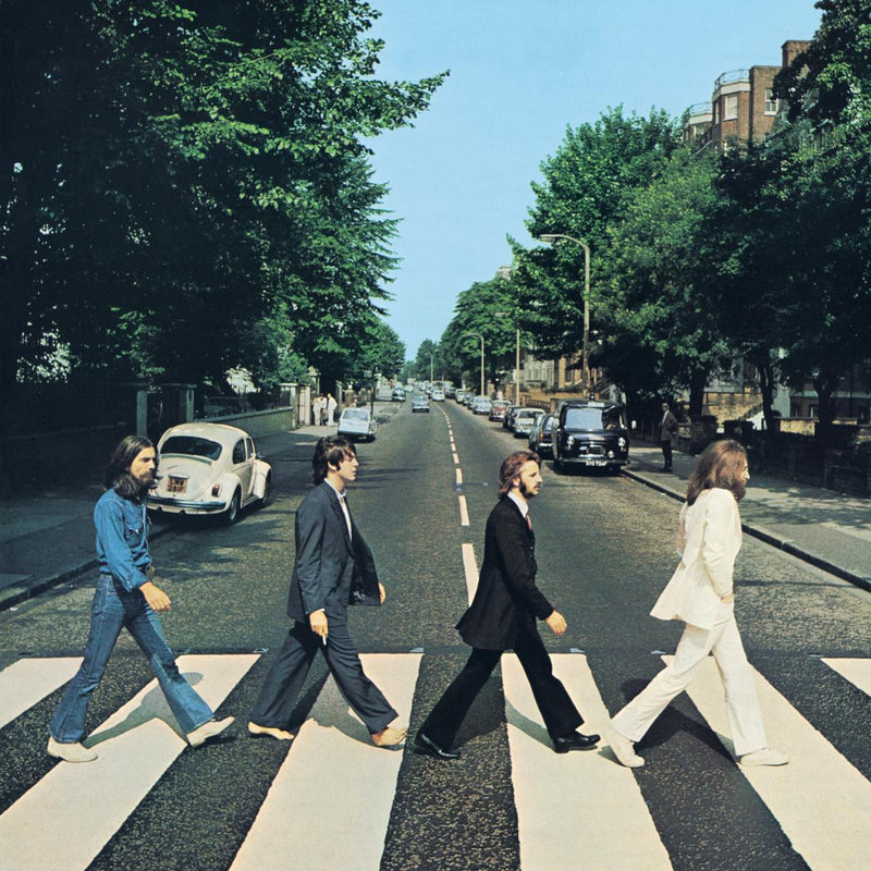 Beatles - Abbey Road LP (Anniversary Edition)