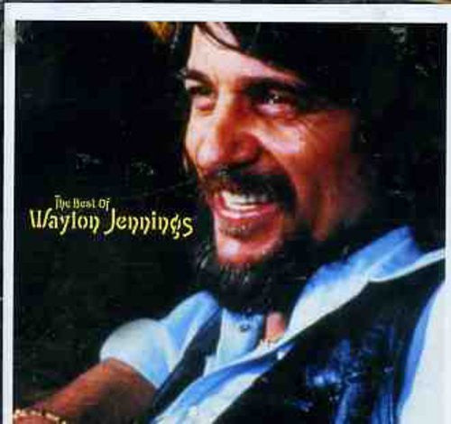 Waylon Jennings - The Best Of CD