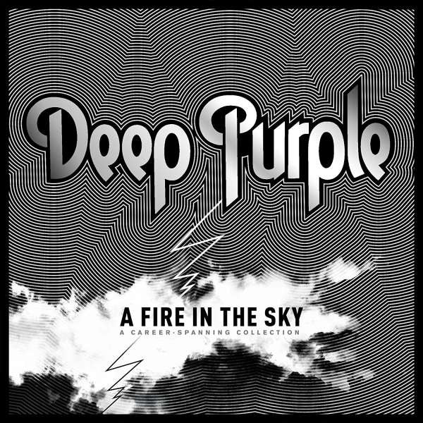 Deep Purple - Fire In The Sky CD