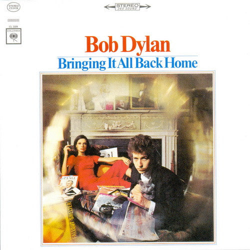 Bob Dylan - Bringing It All Back Home LP