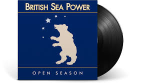 British Sea Power - Open Season LP