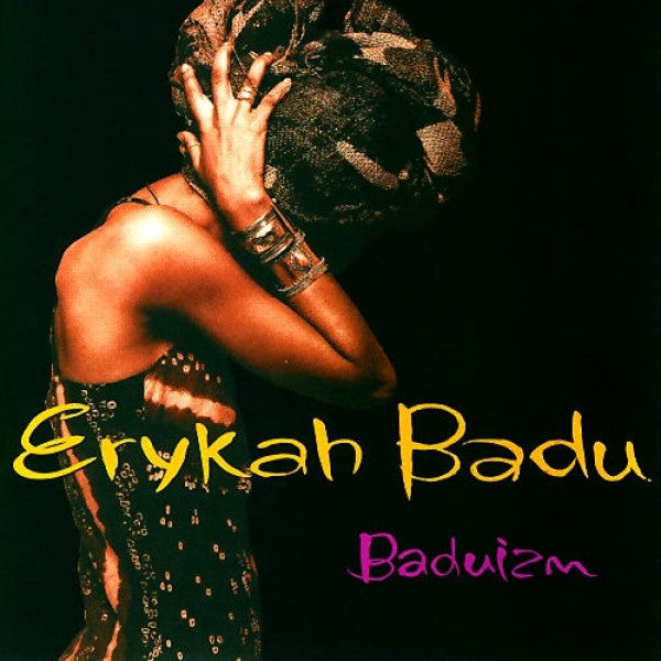Erykah Badu - Baduizm LP