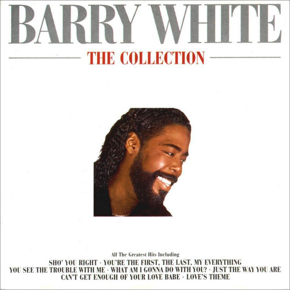 Barry White - The Collection CD