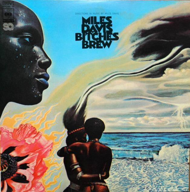 Miles Davis - Bitches Brew 2LP
