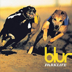 Blur - Parklife CD