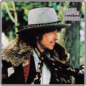 Bob Dylan - Desire CD