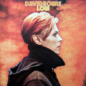 David Bowie - Low LP (2017 Remastered)