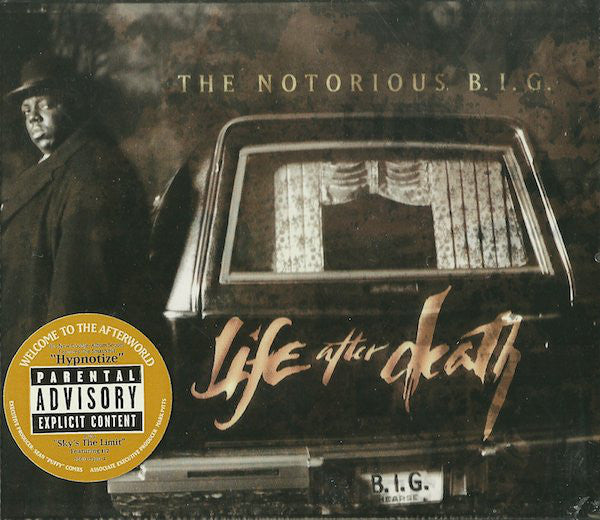 Notorious B.I.G. - Life After Death CD