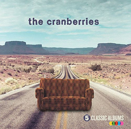 Cranberries - 5 Classic Albums Boxset CD