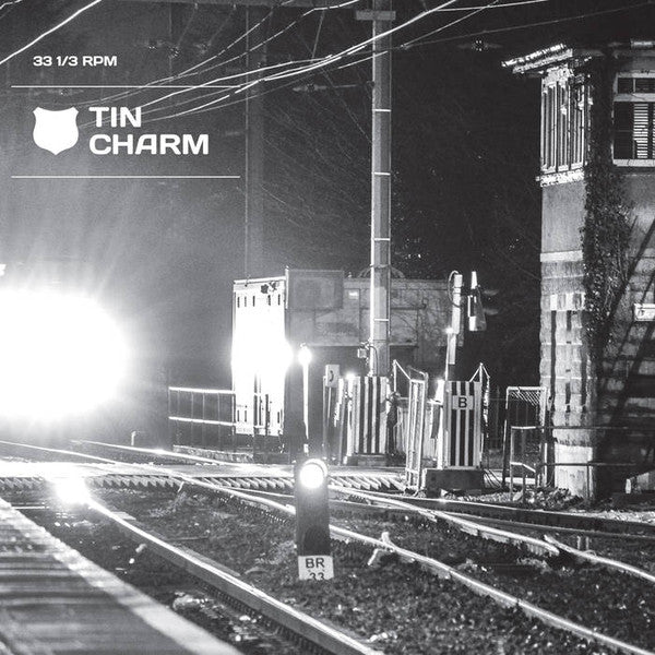 Tin Charm ‎– The Engine Is Bleeding LP