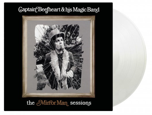 Captain Beefheart & His Magic Band ‎– The Mirror Man Sessions 2LP