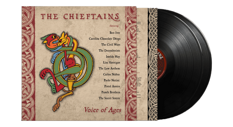 Chieftains - Voice of Ages 2LP