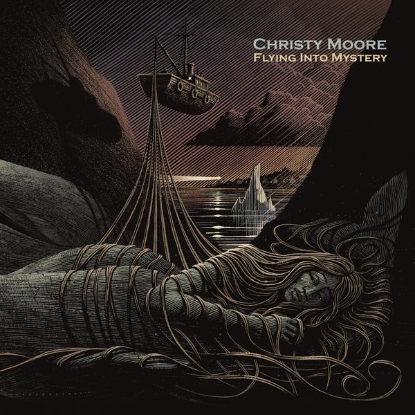 Christy Moore - Flying Into Mystery CD