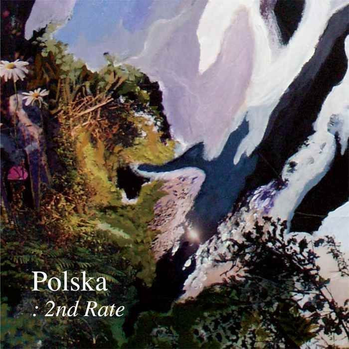 Polska - 2nd Rate CD