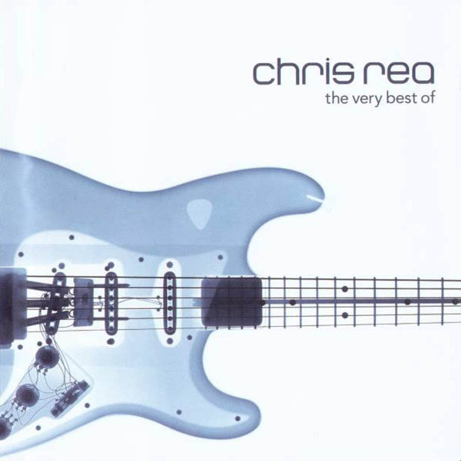Chris Rea - Very Best Of 2LP