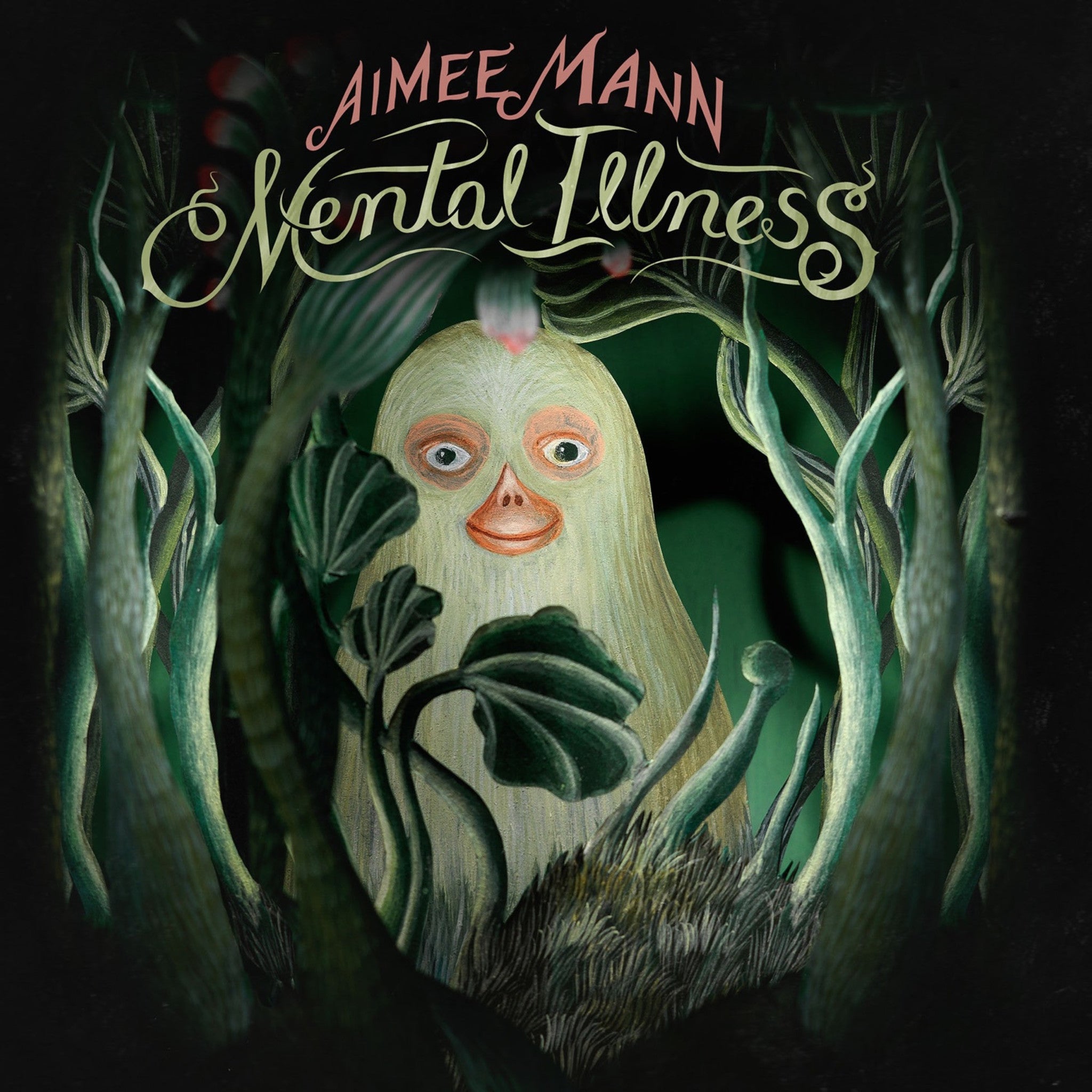 Aimee Mann - Mental Illness CD