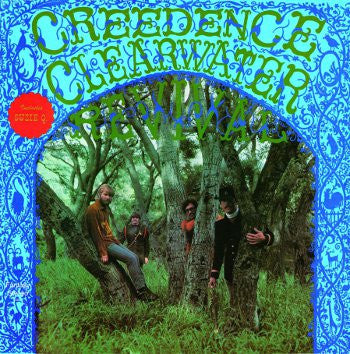 Creedence Clearwater Revival - Creedence Clearwater Revival LP