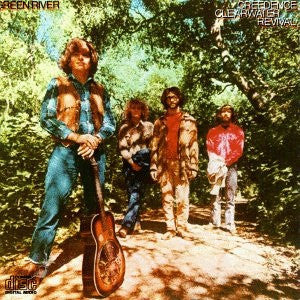 Creedence Clearwater Revival - Green River LP