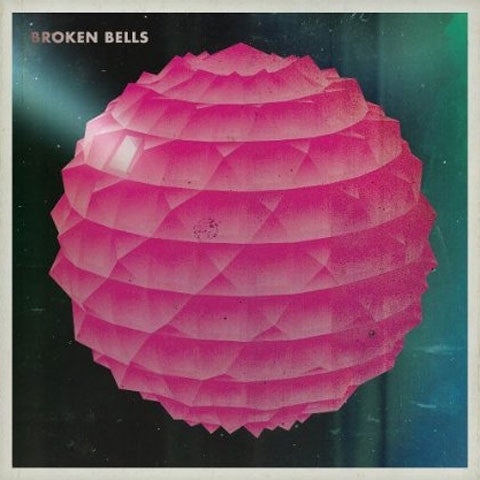 Broken Bells - Broken Bells LP