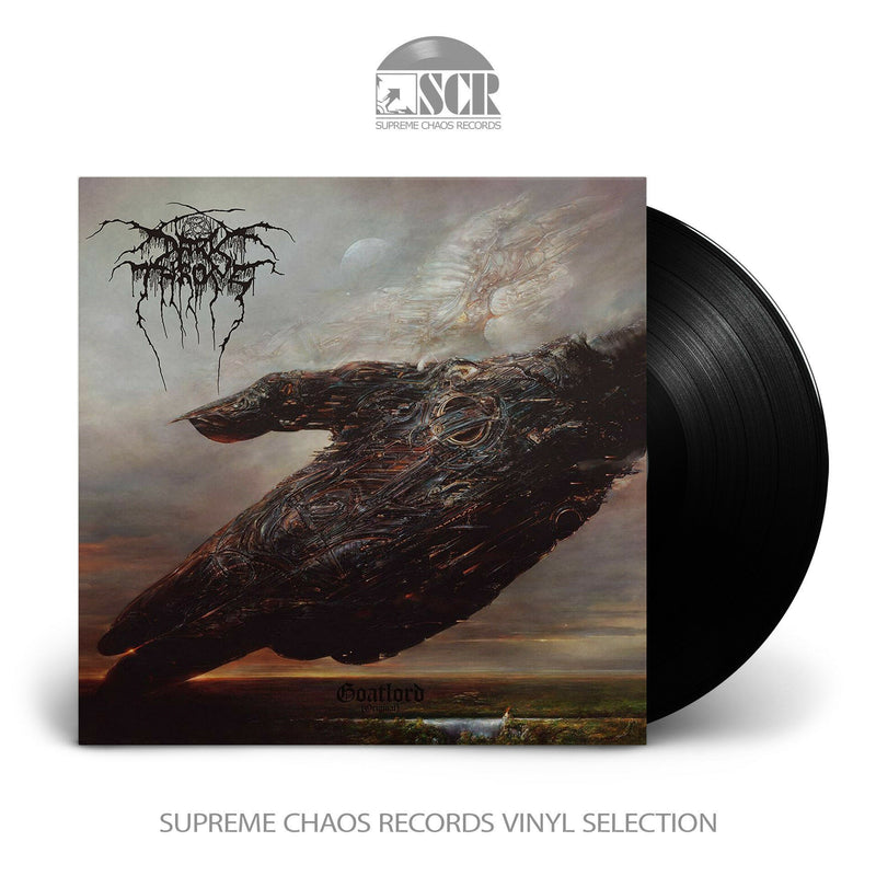 Darkthrone – Goatlord (Original) LP
