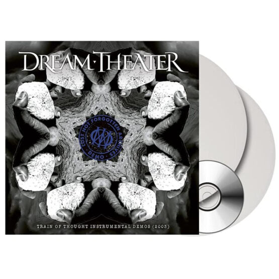 Dream Theater – Train Of Thought Instrumental Demos (2003) 2LP LTD White Vinyl