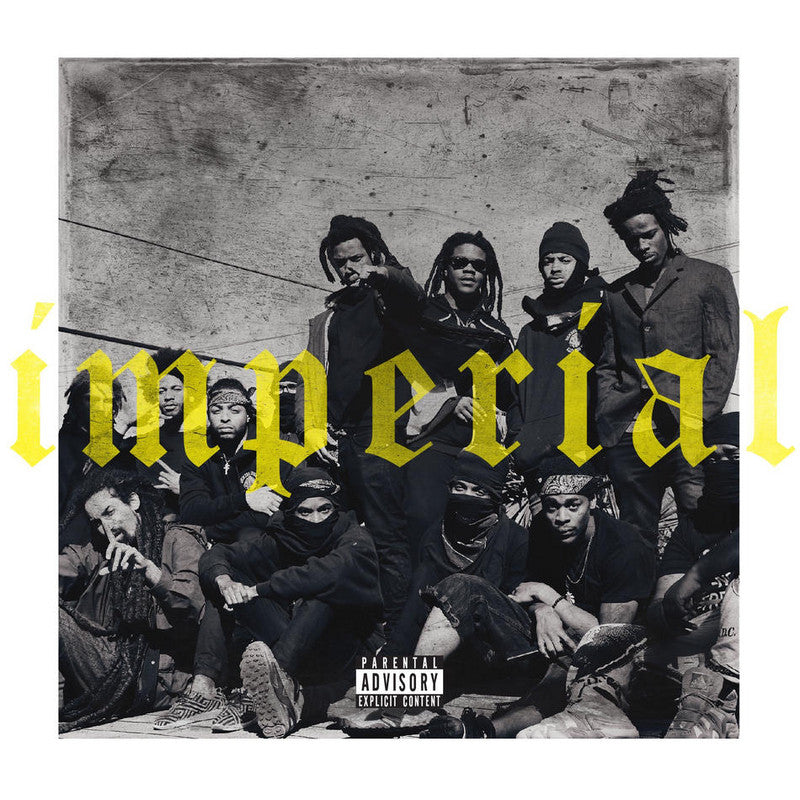 Denzel Curry - Imperial LP