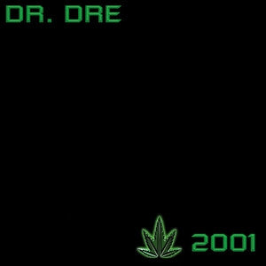 Dr Dre - 2001 2LP