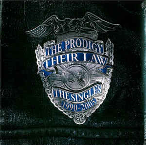 Prodigy - Their Law LP