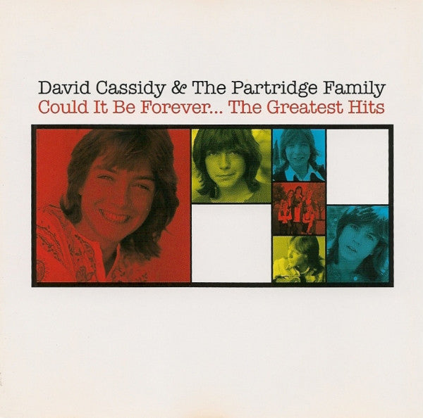 David Cassidy And The Partridge Family - Greatest Hits Could It Be Forever CD