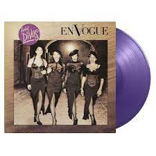 En Vogue – Funky Divas LP LTD Purple Vinyl