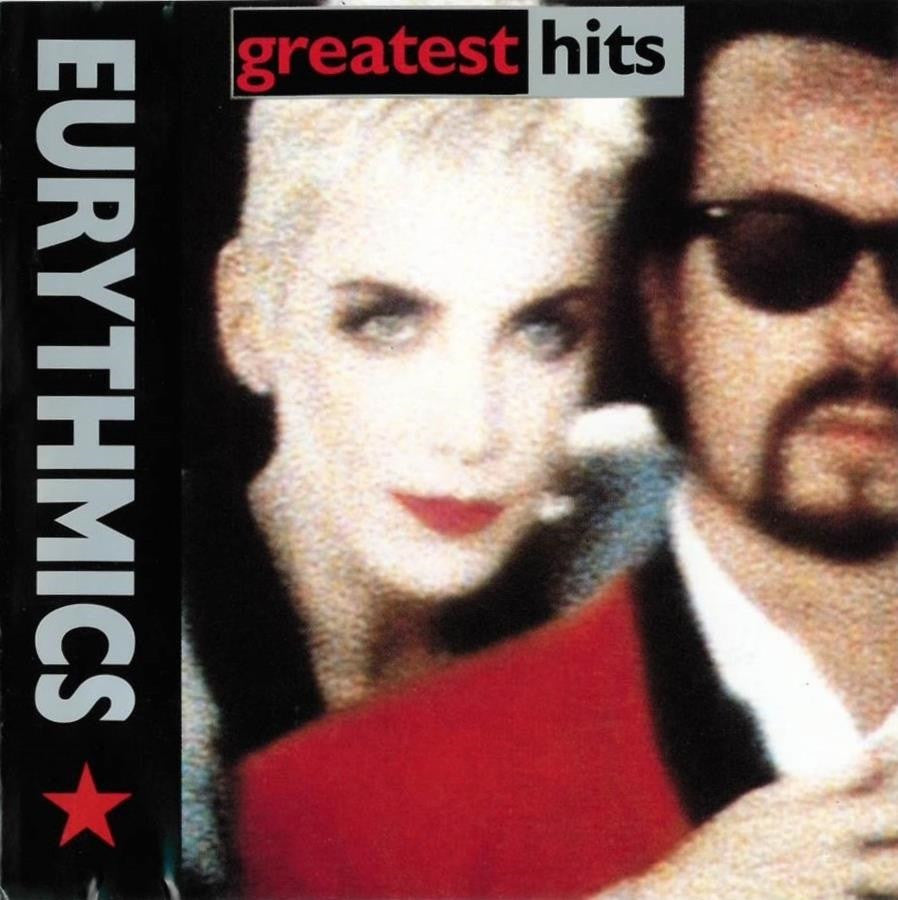 Eurythmics - Greatest Hits 2LP