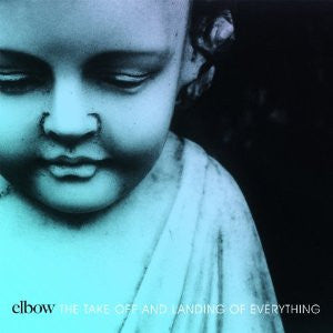 Elbow - The Take Off And Landing Of Everything 2LP