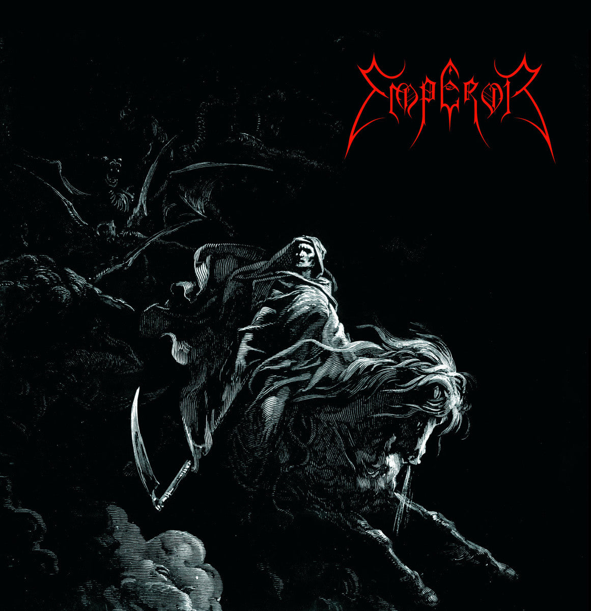 Emperor - Emperor / Wrath Of The Tyrant