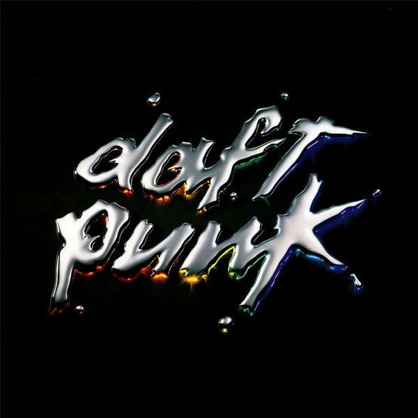 Daft Punk - Discovery 2LP