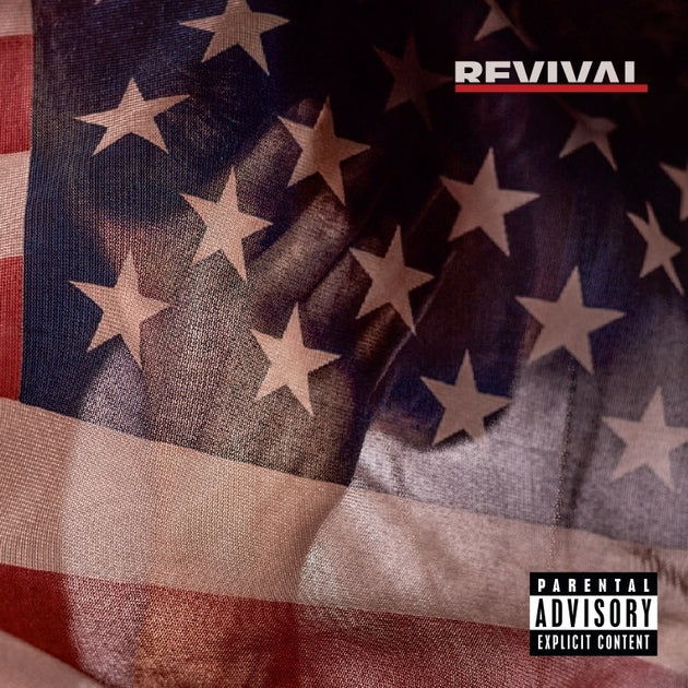 Eminem - Revival CD