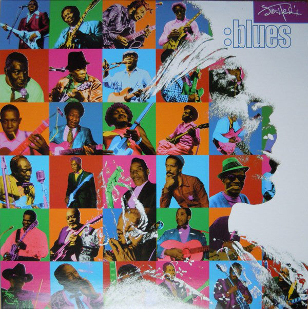 Jimi Hendrix - Blues CD