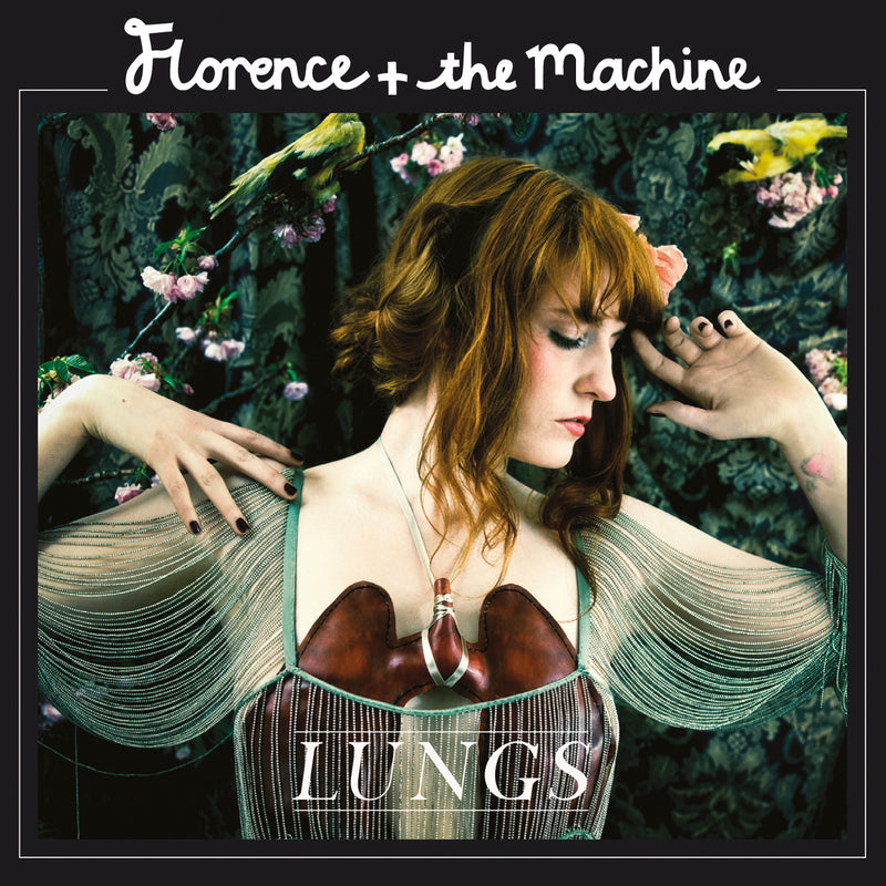 Florence & The Machine - Lungs LP