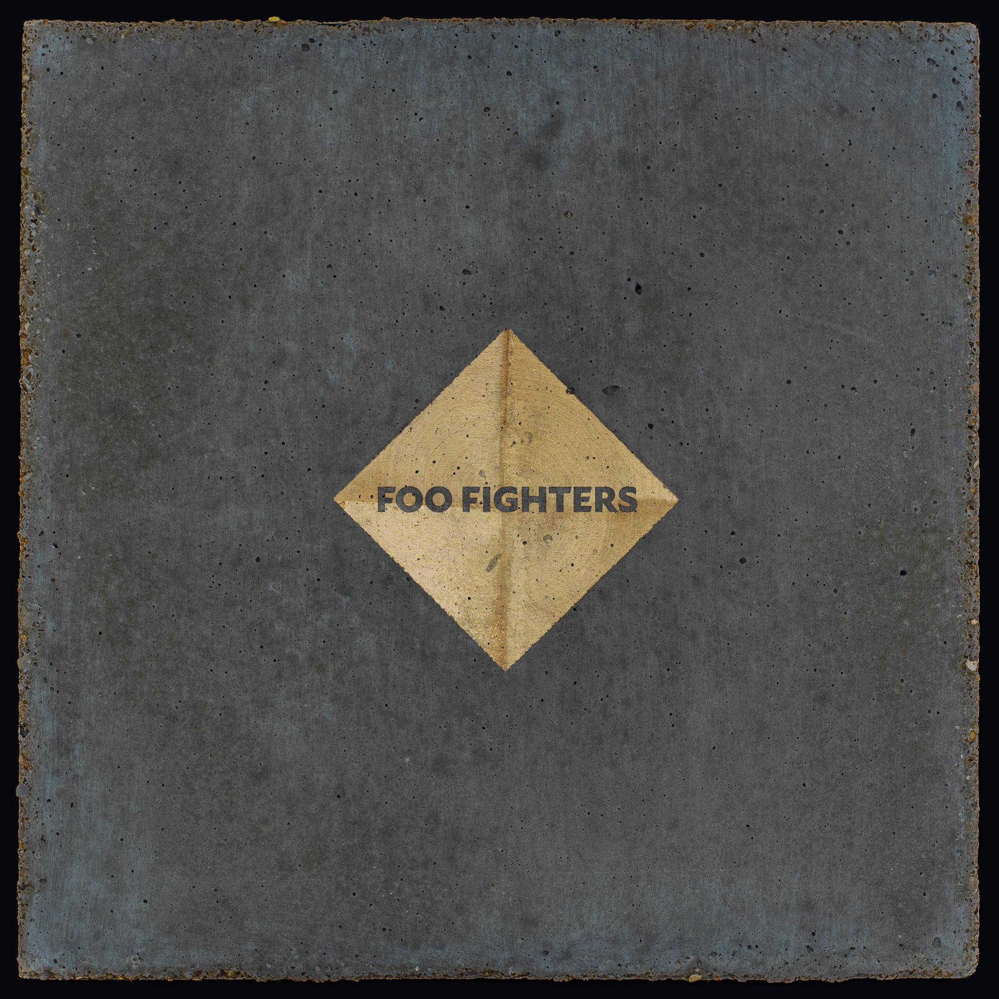 Foo Fighters - Concrete And Gold 2LP