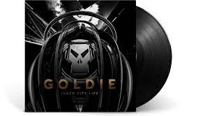 Goldie - Inner City Life 2020 12"  EP
