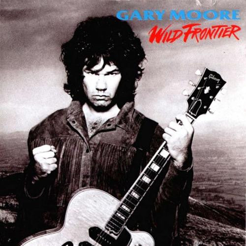 Gary Moore - Wild Frontier LP