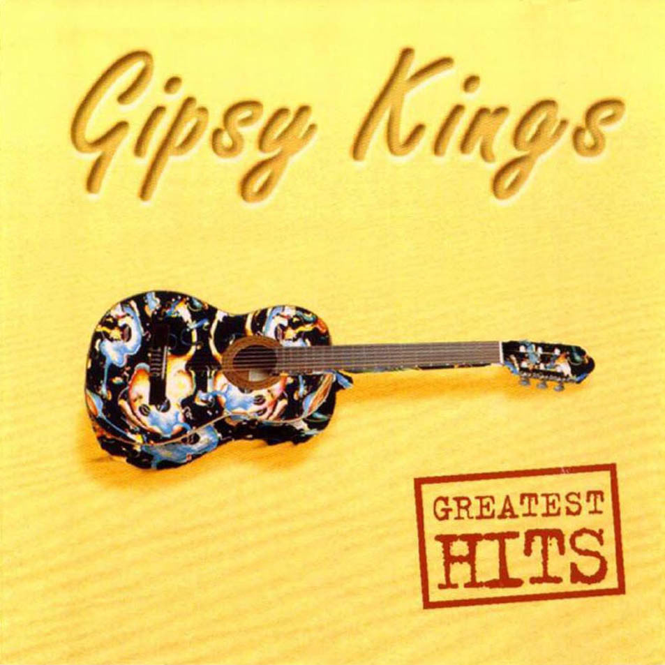 Gipsy Kings - Greatest Hits CD