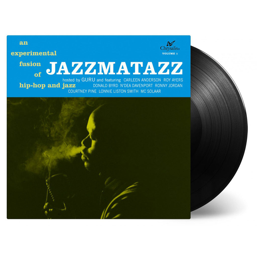 Guru - Jazzmatazz LP