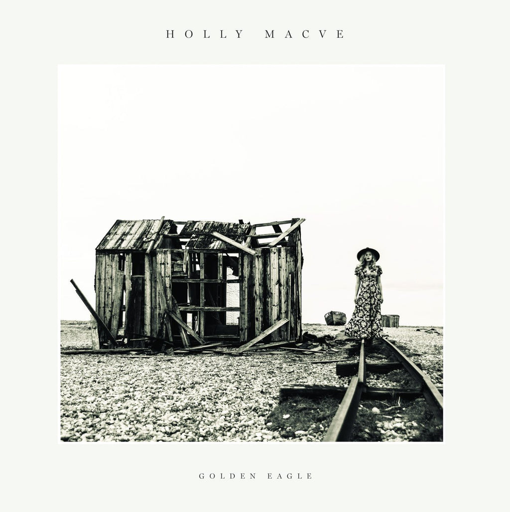 Holly Macve - Golden Eagle LP (Limited Edition White Vinyl)